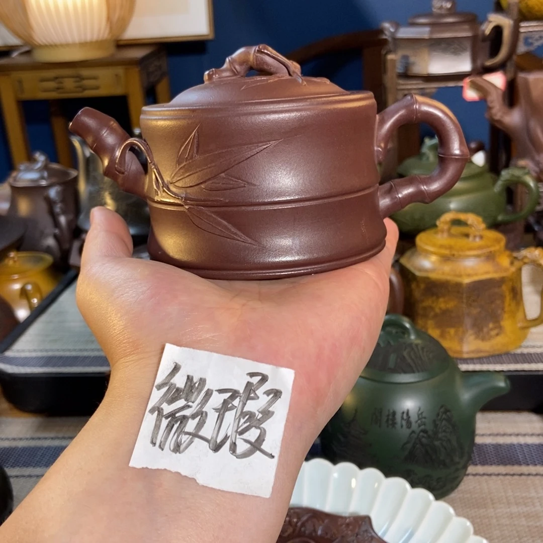 紫砂茶壶紫砂艺术