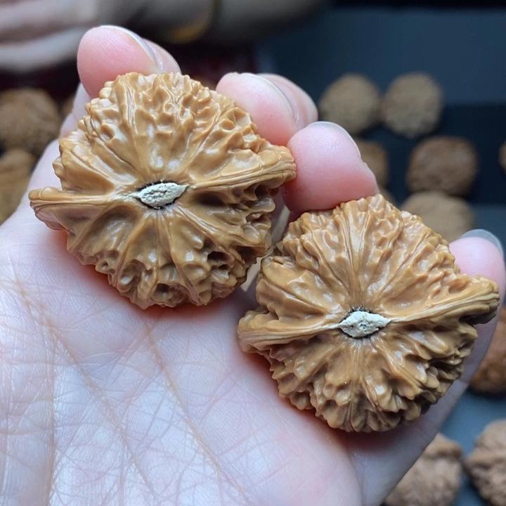 把件文玩核桃宫灯43