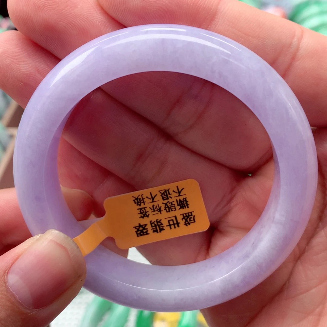 未镶嵌手镯翡翠缅甸翡翠