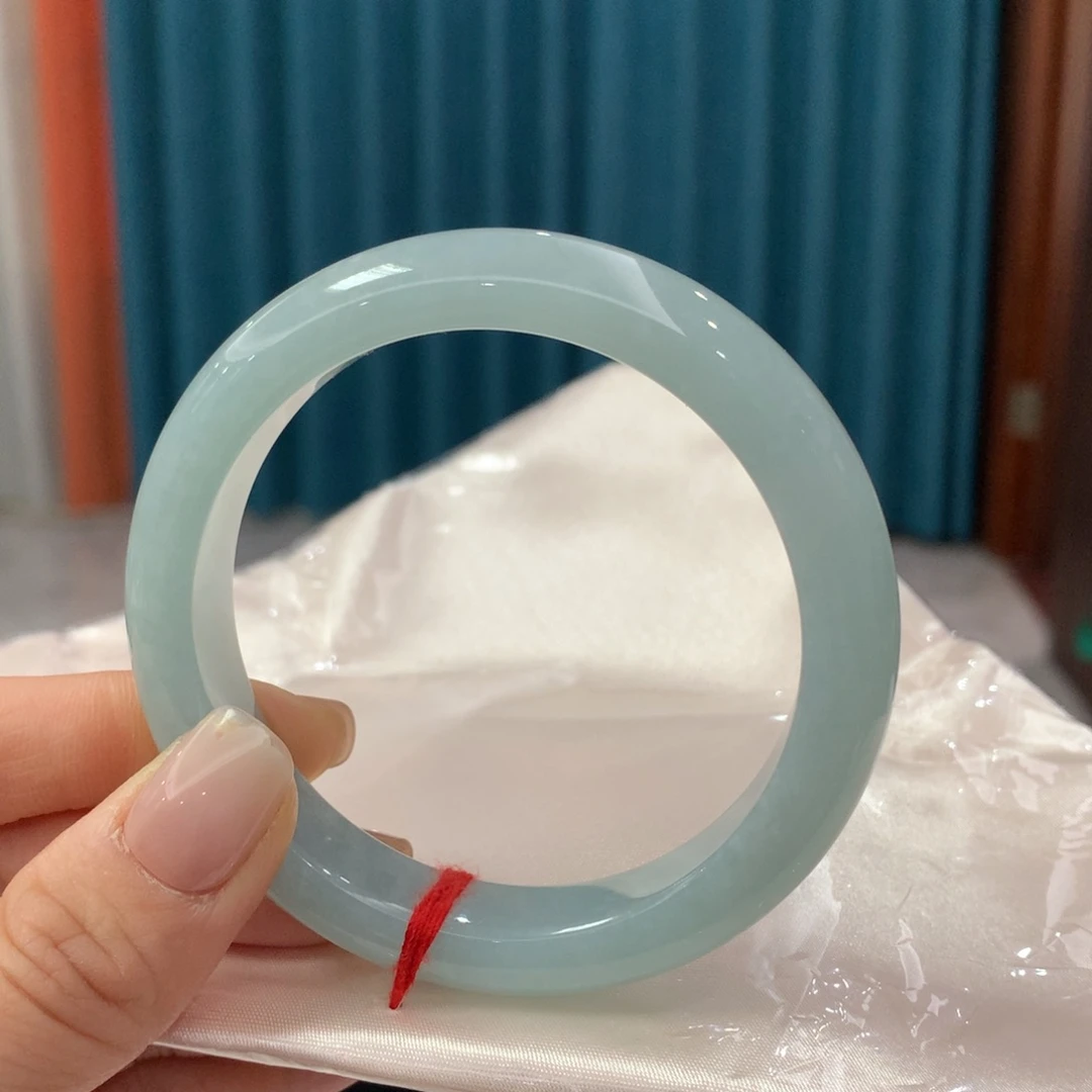 未镶嵌手镯翡翠圈口58.4