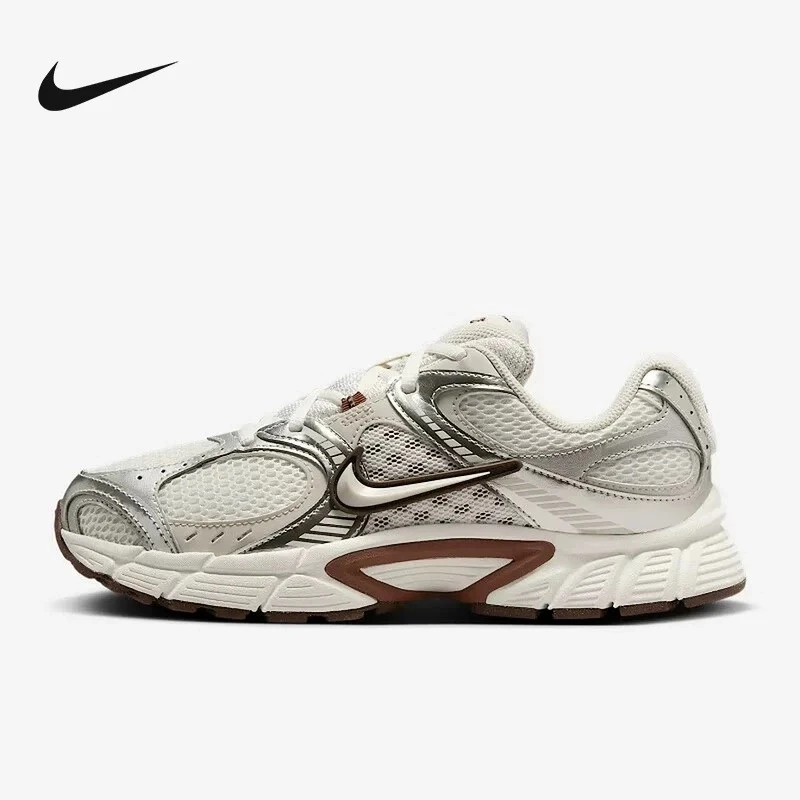 【流光风】耐克V5 RNR女鞋黑色老爹鞋透气运动训练跑步鞋HQ7901-102