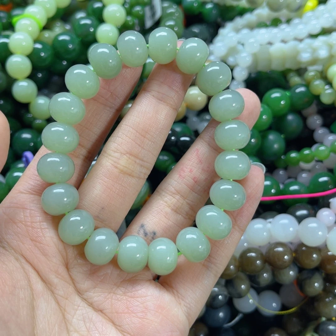 未镶嵌手链和田玉