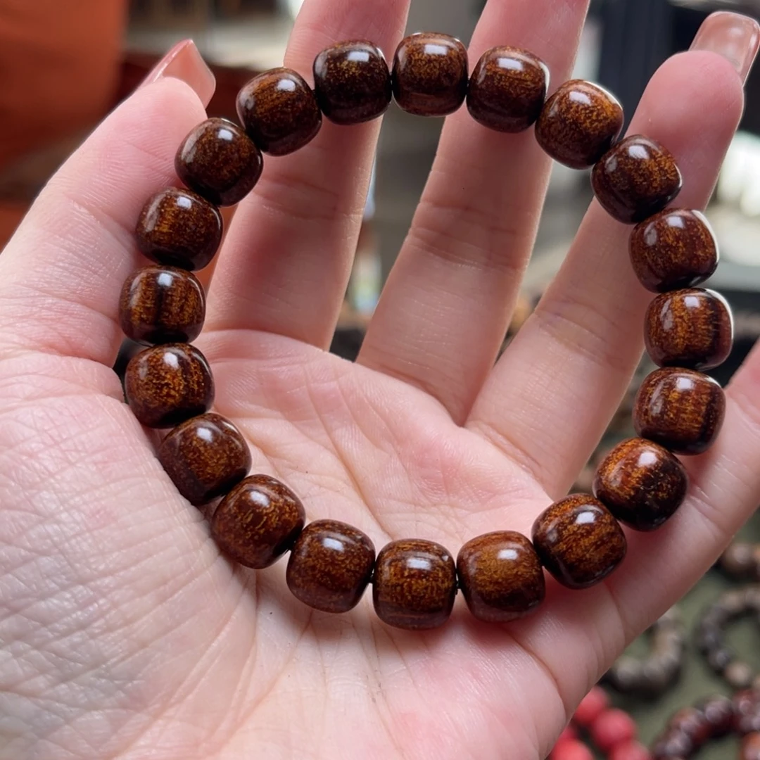 贡木手串/手链1011蜜糖009