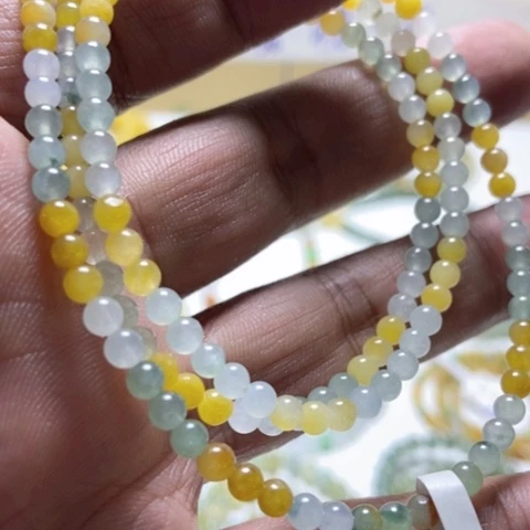 未镶嵌定制翡翠卡3.7