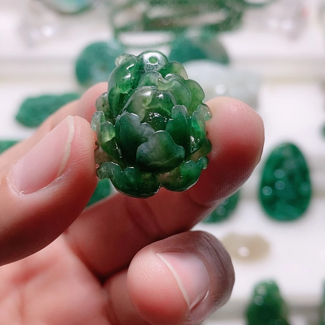 【闪购商品】未镶嵌独山玉挂件