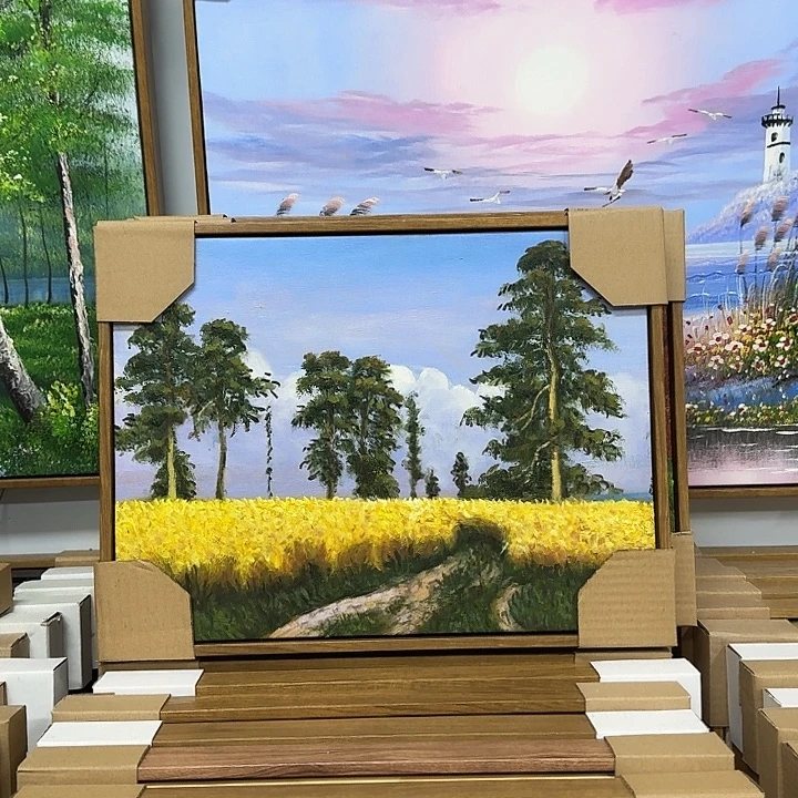 油画3040油画作品展作品展作品集