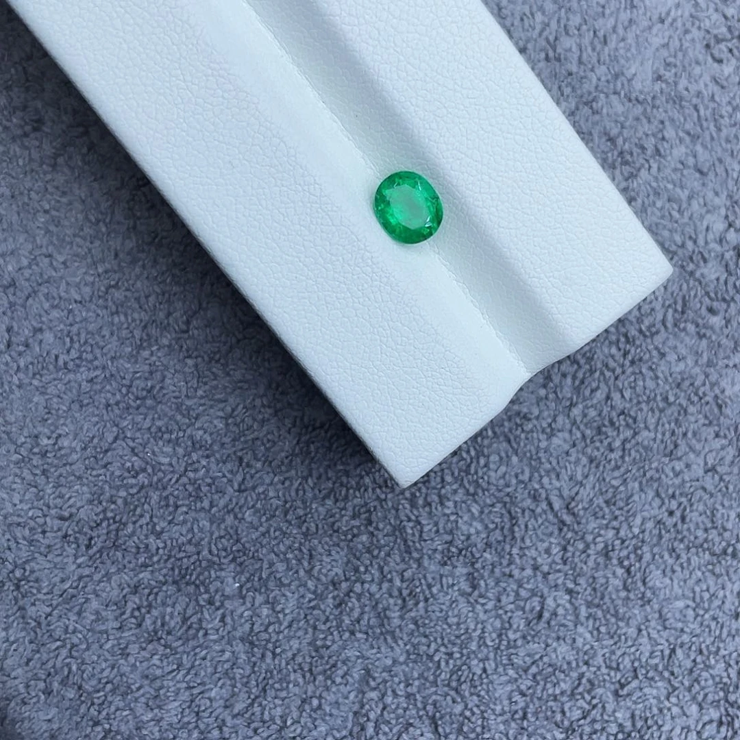 祖母绿裸石0.745Ct