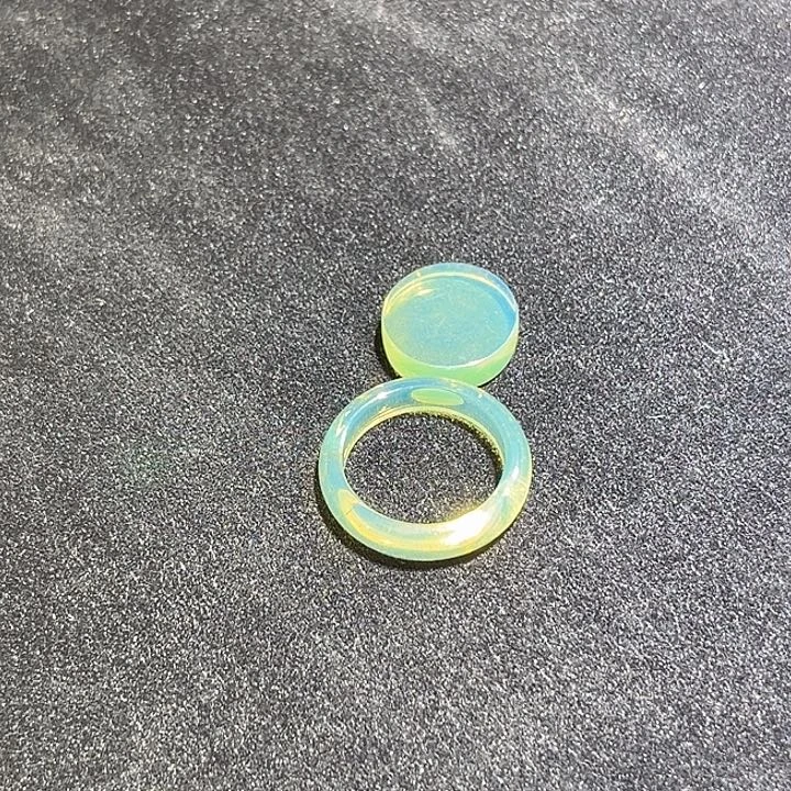 琥珀未镶嵌颈饰緬甸琥珀