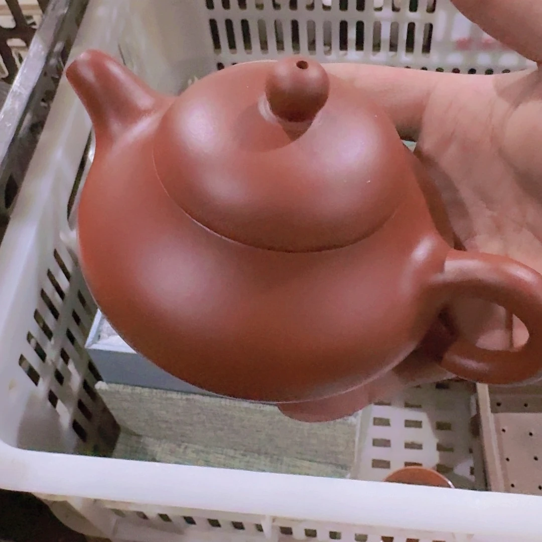 瑕疵茶具，介意勿拍