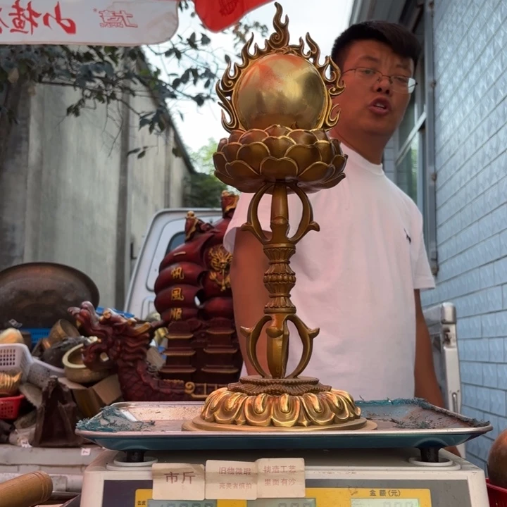 517 铜器物品理性消费