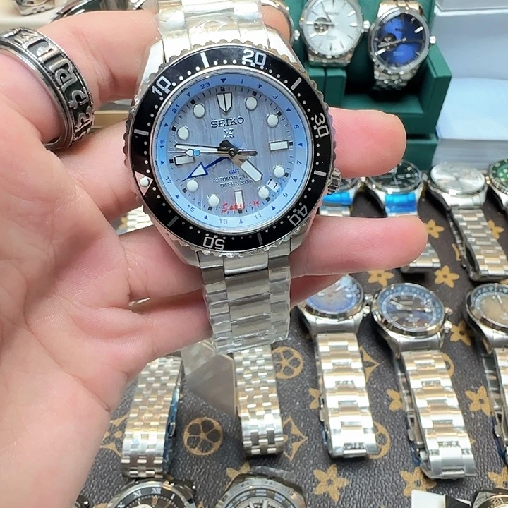 起***亭胶带孤品冰川一只