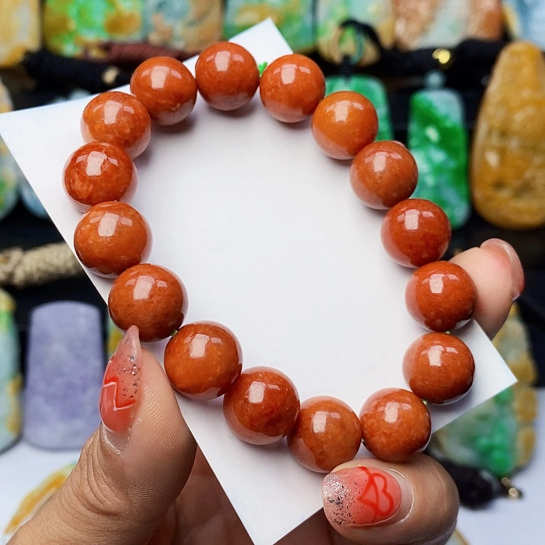 翡翠未镶嵌颈饰翡翠Ａ货一物一证