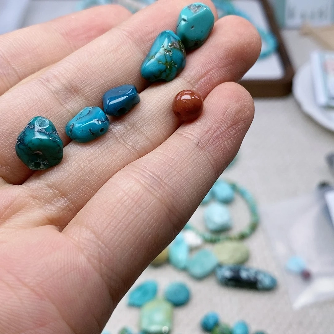 【闪购商品】未镶嵌444南红玛瑙
