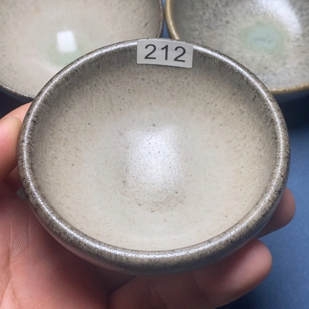 茶盏吾*名家作品，保真！