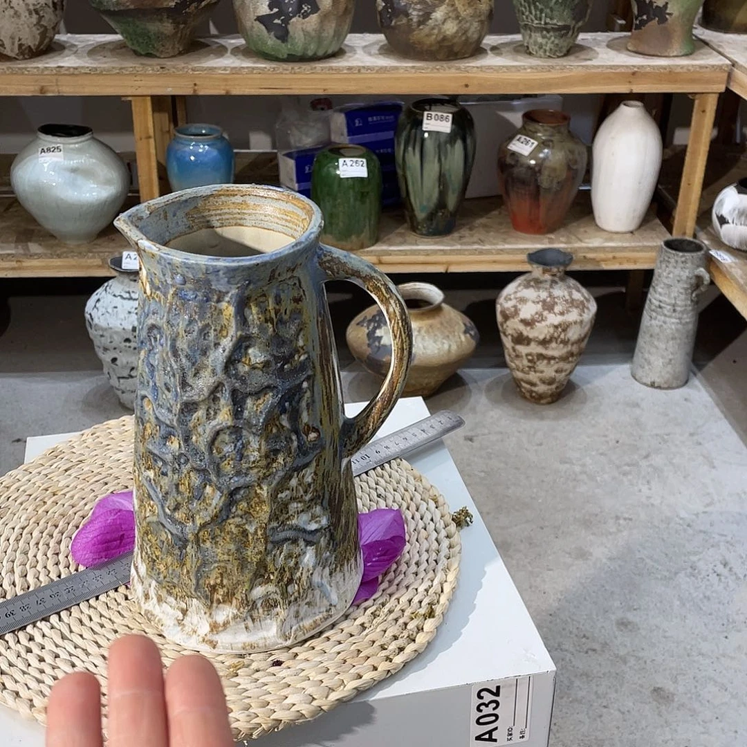 摆件景德镇陶瓷花瓶花器