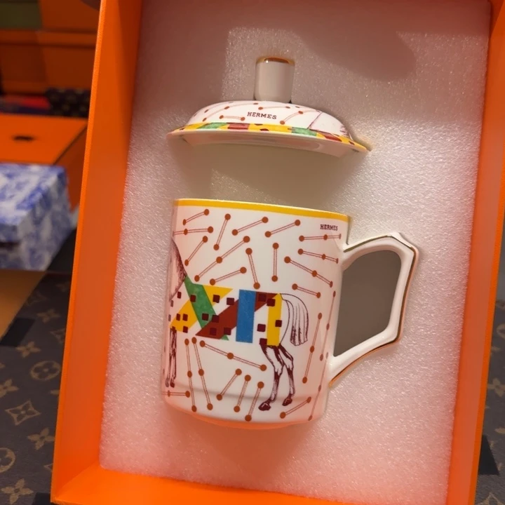 欧美陶瓷餐具摆件27