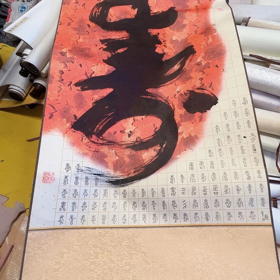 摆件，轴坏，破损，水渍都是正常的