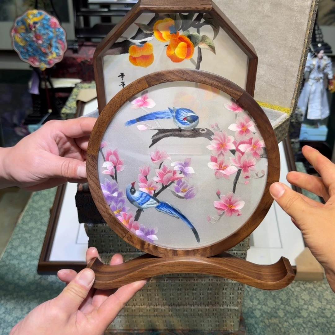 刺绣手工苏绣工艺