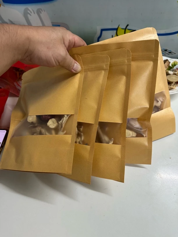 硬爱兄汤水包可煮水可煮骨头汤鸡汤味道鲜美搭配均匀营养美味