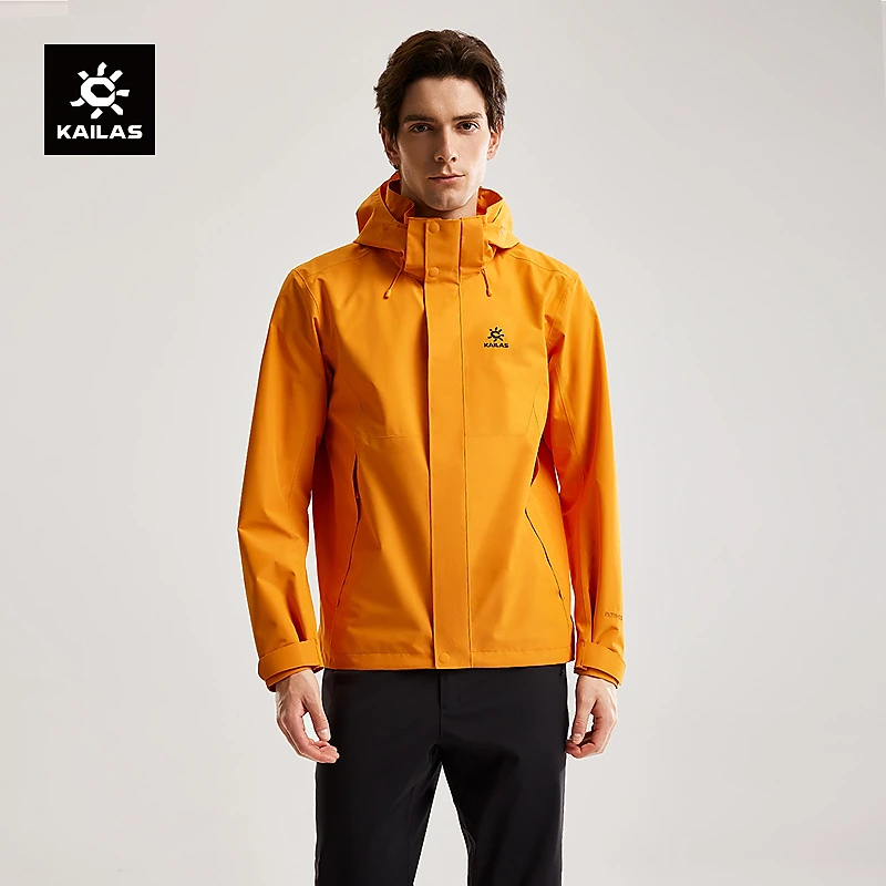 KAILAS凯乐石 户外运动 男款猎风Advanced冲锋衣 KG2441153