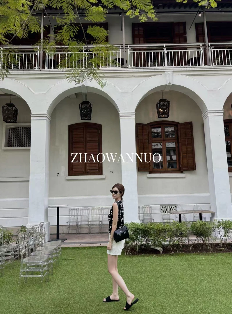 ZHAO WANNUO 丨25春夏 高级水洗柔软百搭口袋牛仔短裤NC0612