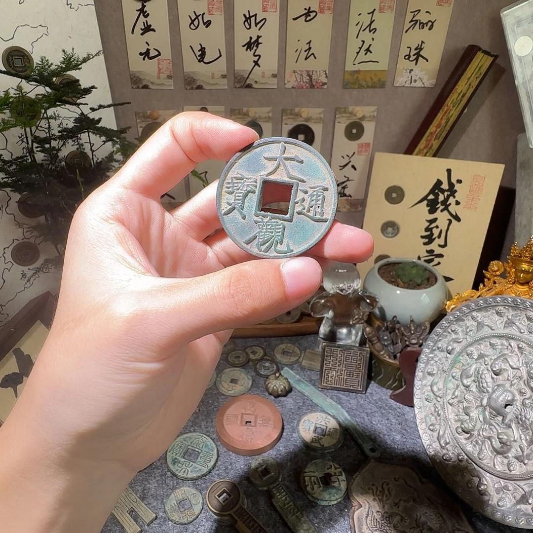 铜现代仿古工艺品花钱