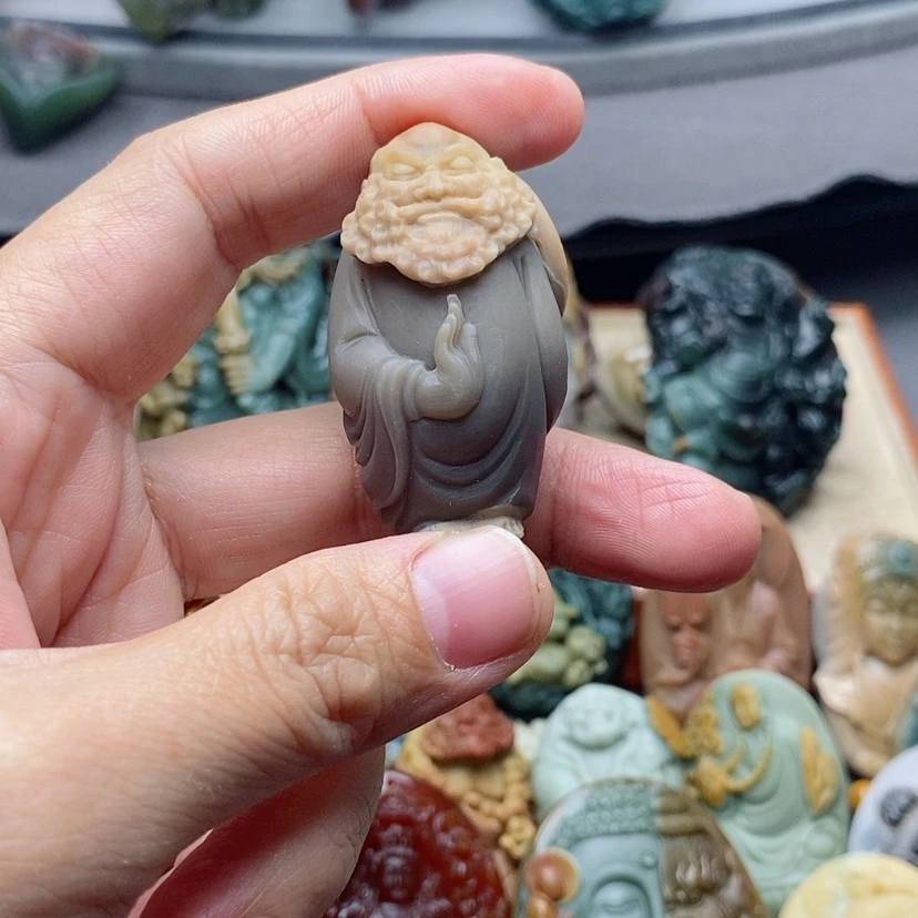 【闪购商品】未镶嵌吊坠定制石英质玉