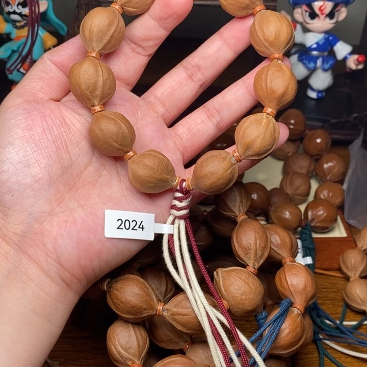 魏***杰手串/手链橄榄核20大尺寸