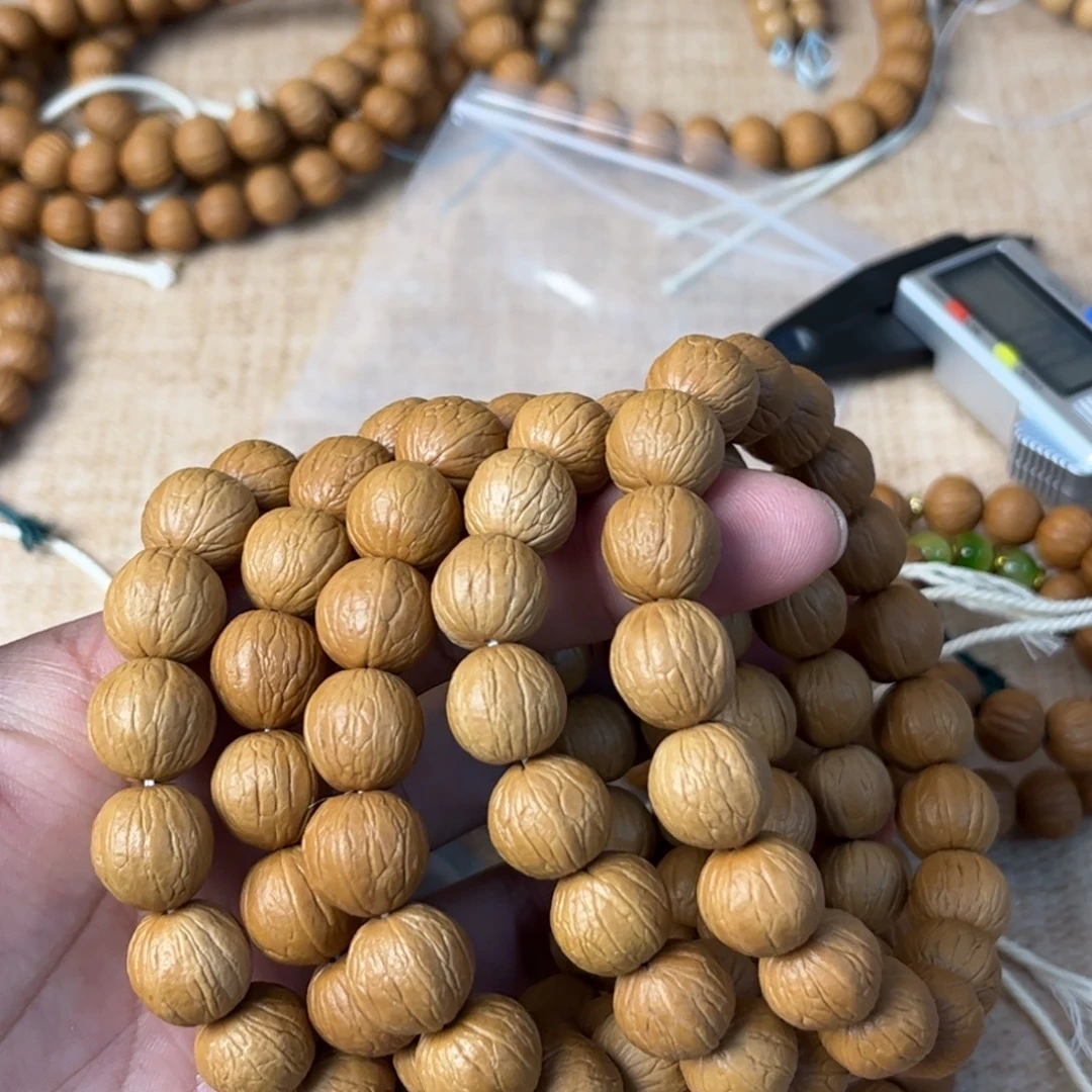 吊坠猴头核桃13手串聚宝盆全品无暇无药无修