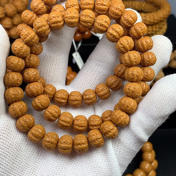 手串猴头核桃猴头