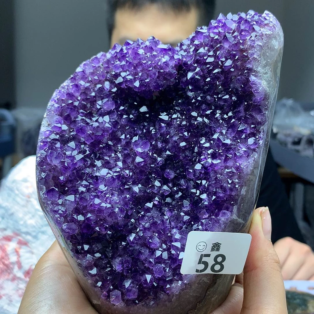 未镶嵌大型摆件（非配饰）水晶