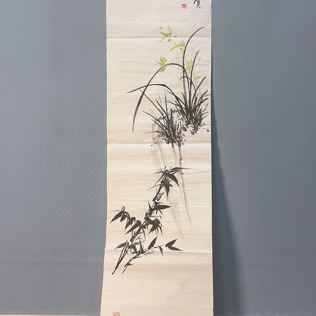 国画505 牡丹仙子也可以