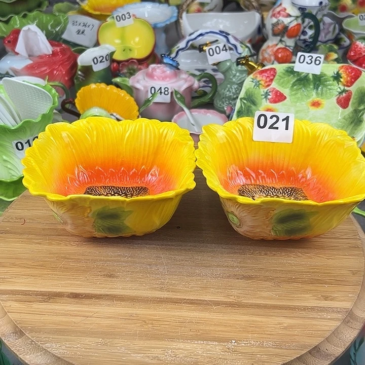 潮州创艺陶瓷餐具