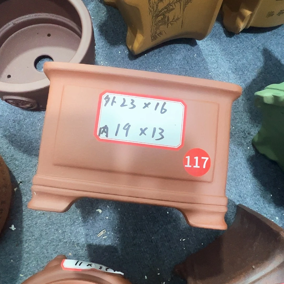 紫砂其他紫砂花盆