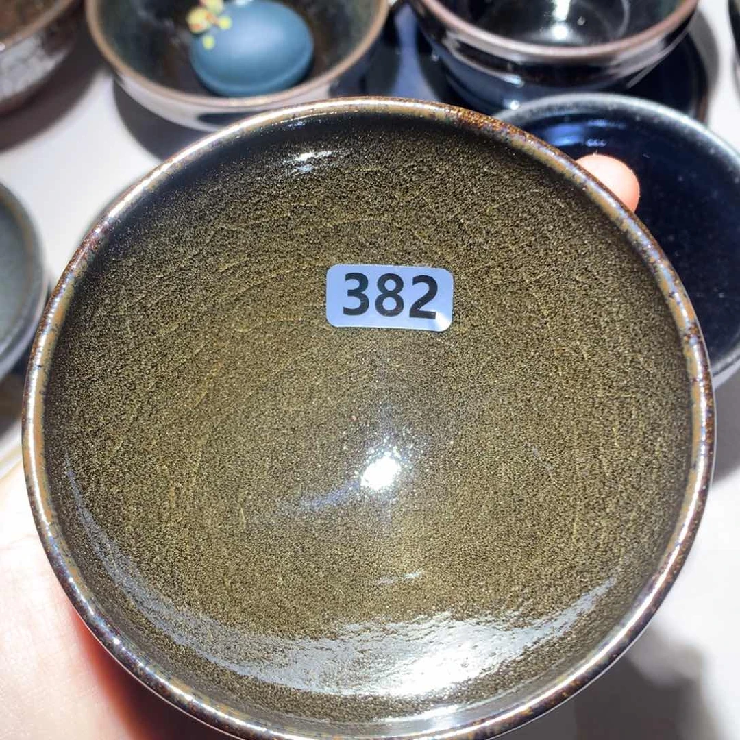 茶盏龙窑柴烧，建阳建盏1111111111