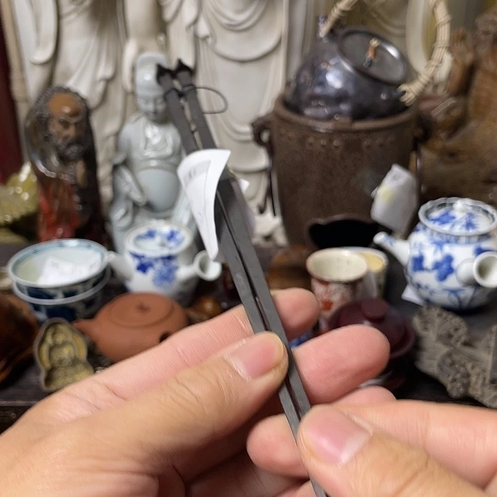 茶宠摆件工艺美术作品
