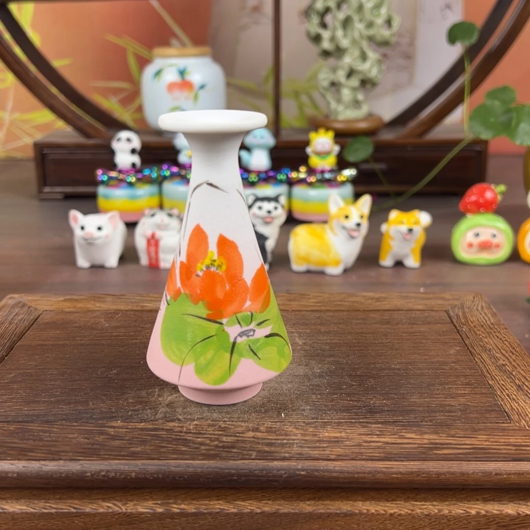 摆件景德镇陶瓷美术