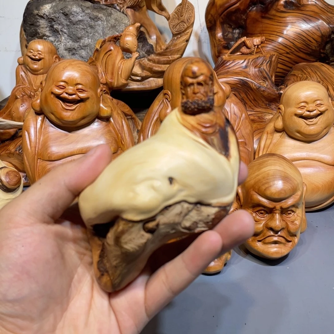 柏木（崖柏）精品课程