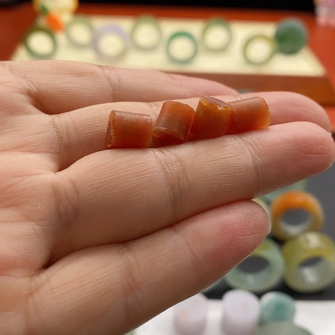 ****～定制翡翠未镶嵌翡翠