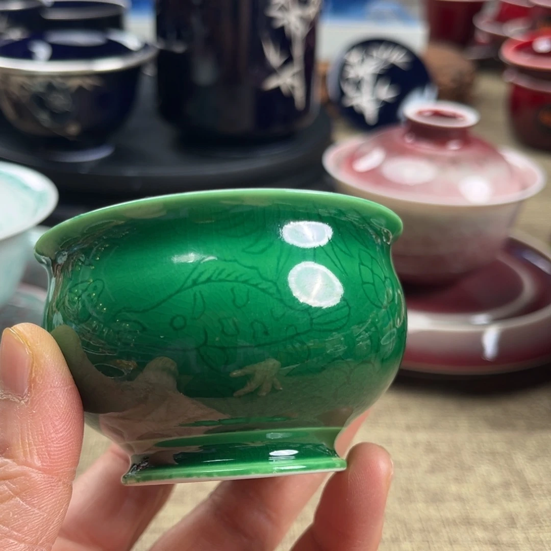 【闪购商品】瓷深*景德镇陶瓷沐窑家