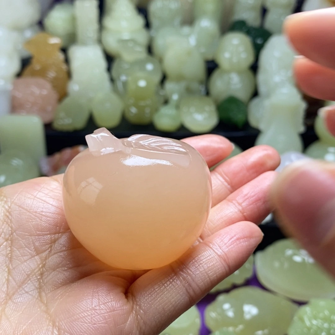 *****玉天然桌面小摆件