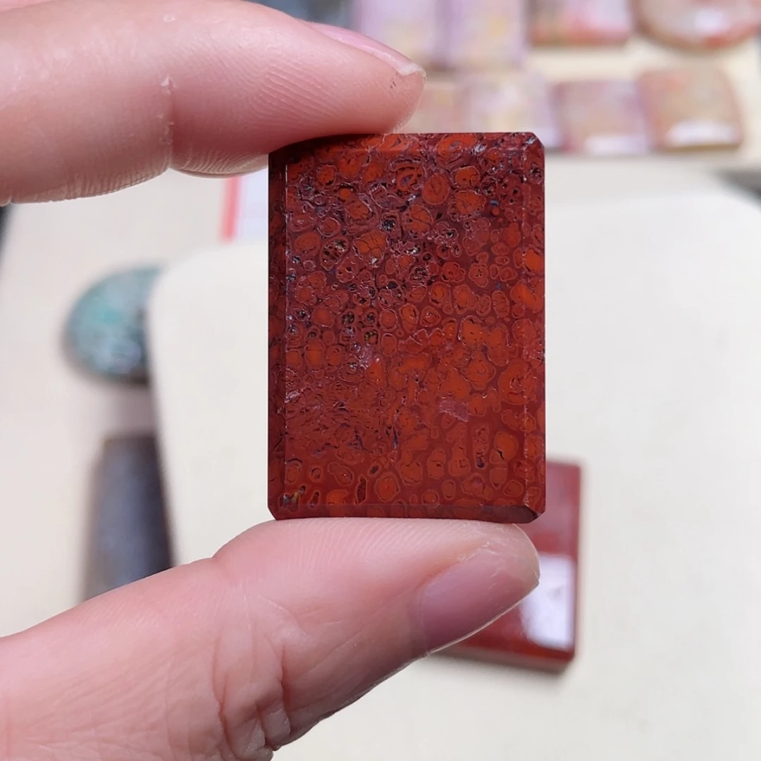 【闪购商品】未镶嵌吊坠(赠链)硅化玉叁*
