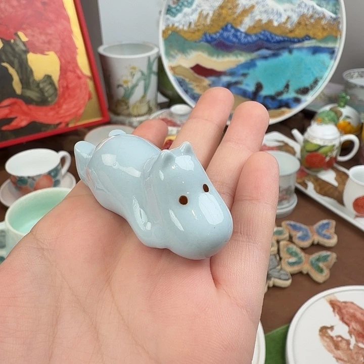 景德镇陶瓷艺术品