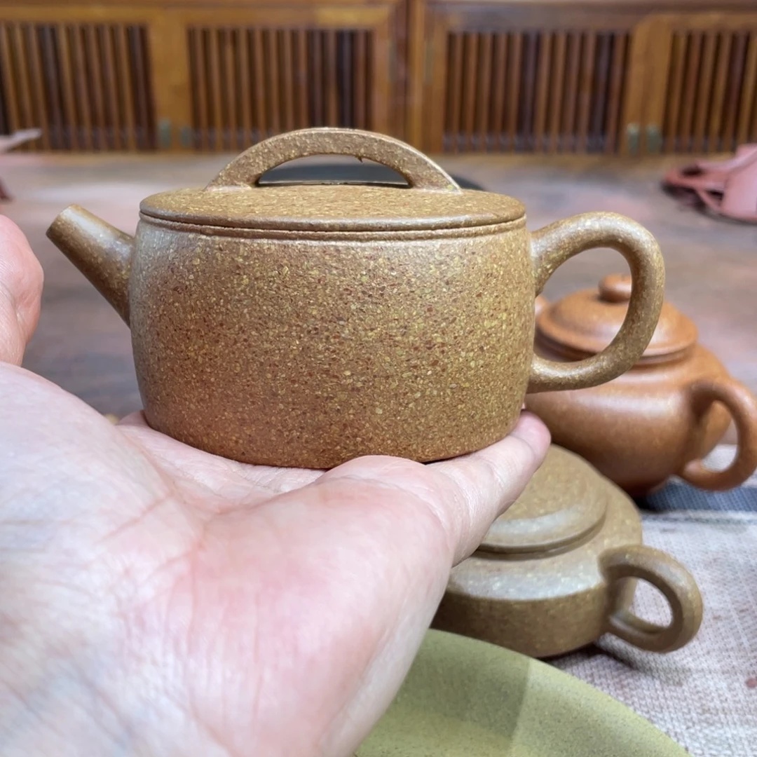 傅***傅茶壶紫砂宜兴紫砂原矿紫砂壶