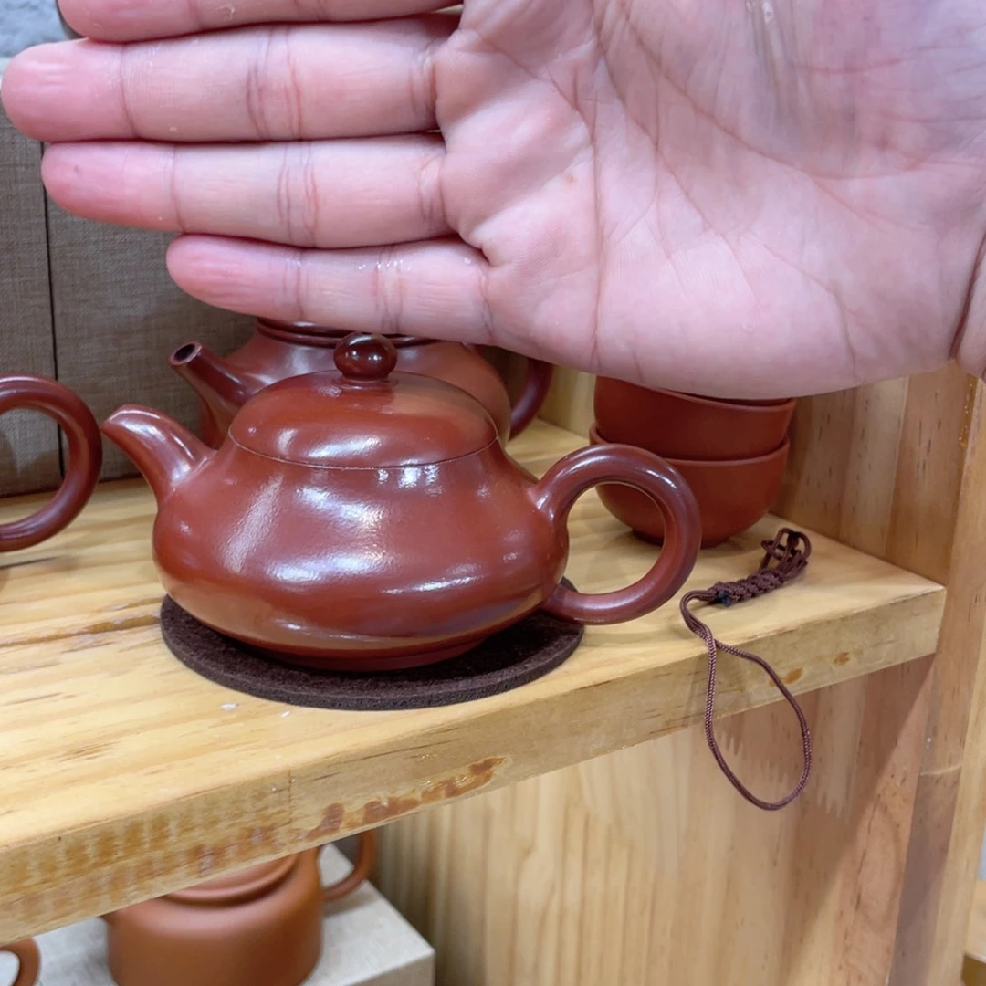 茶壶紫砂咕**叽120毫升浮力…全品一套