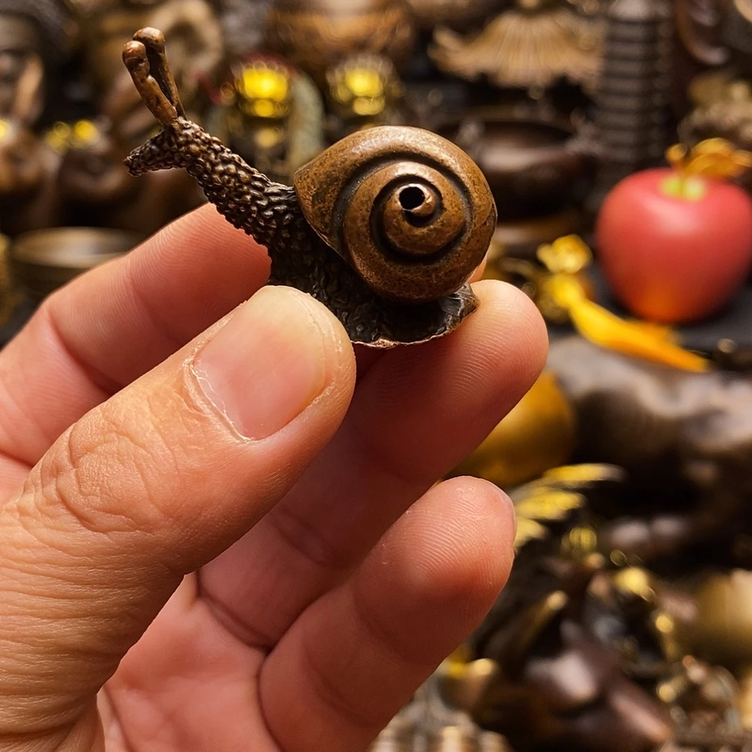 精选铜器摆件工艺品