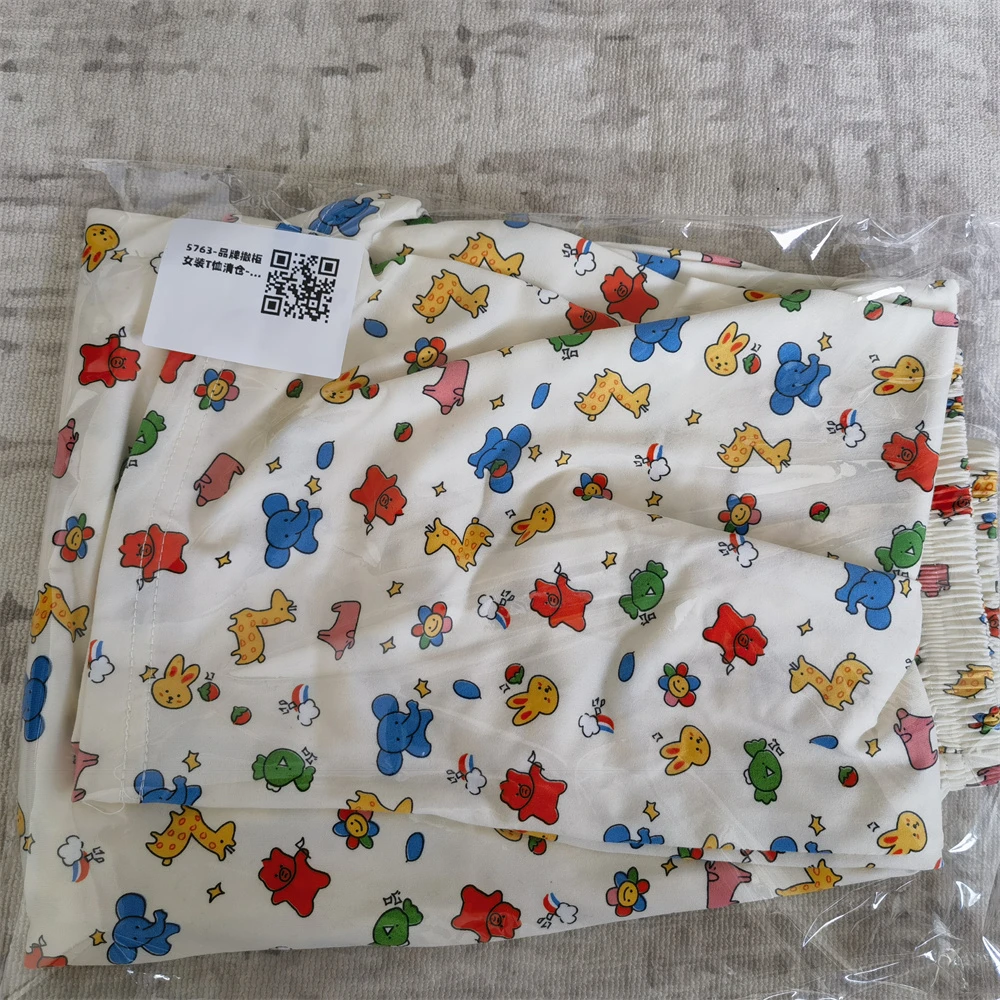 5763-品牌撤柜女装T恤清仓-冯丽丽好物