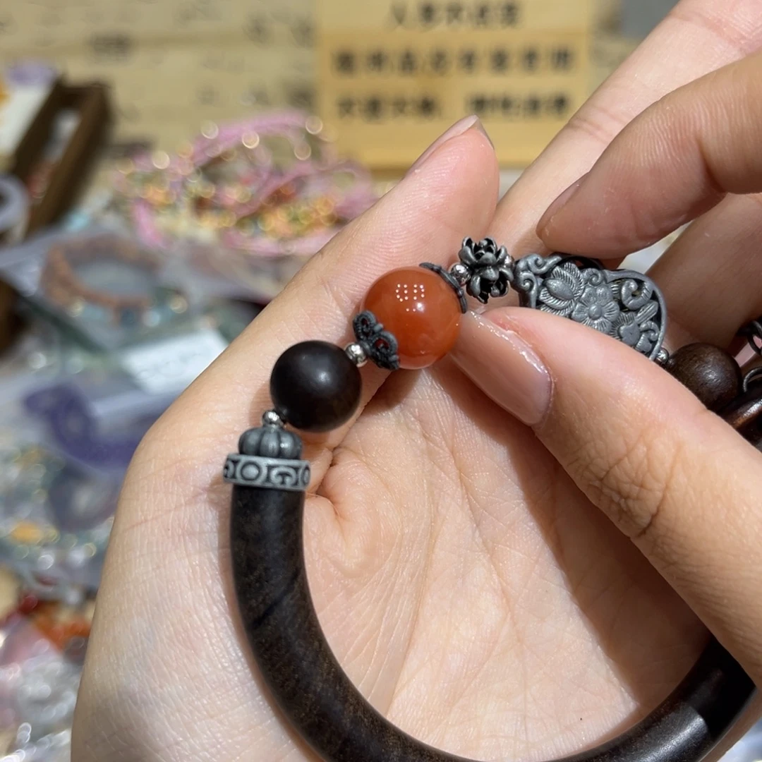未镶嵌手链玛瑙/玉髓