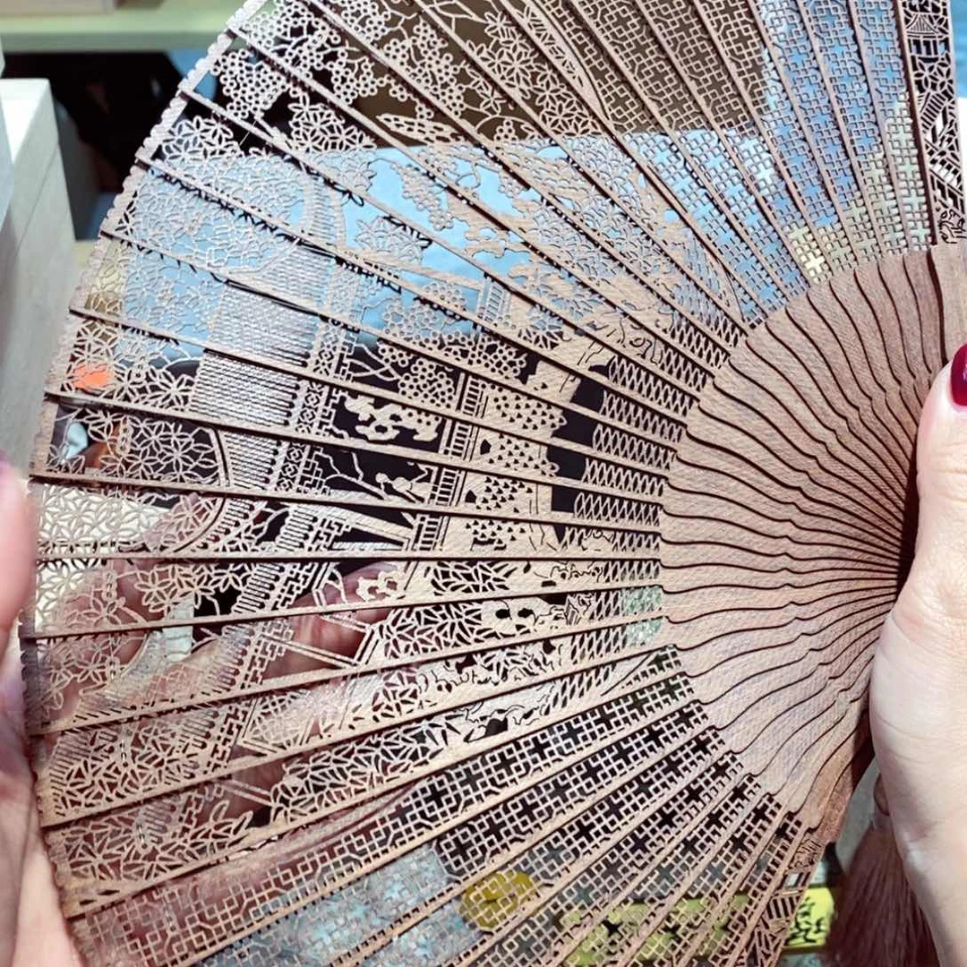 如图所示 观兰器物