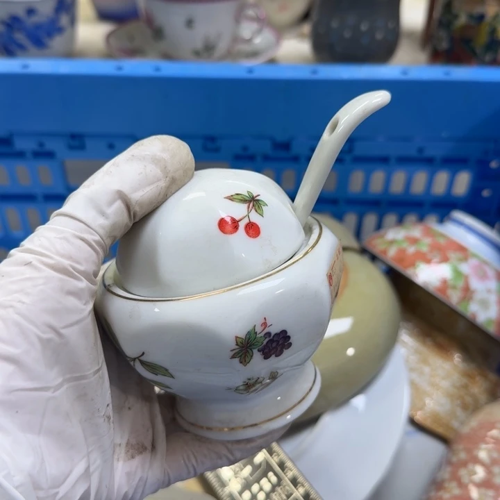 瓷片 **** 开播啦…开播啦！